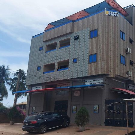 Royal Blue Guest House & Bar Lomé Dış mekan fotoğraf
