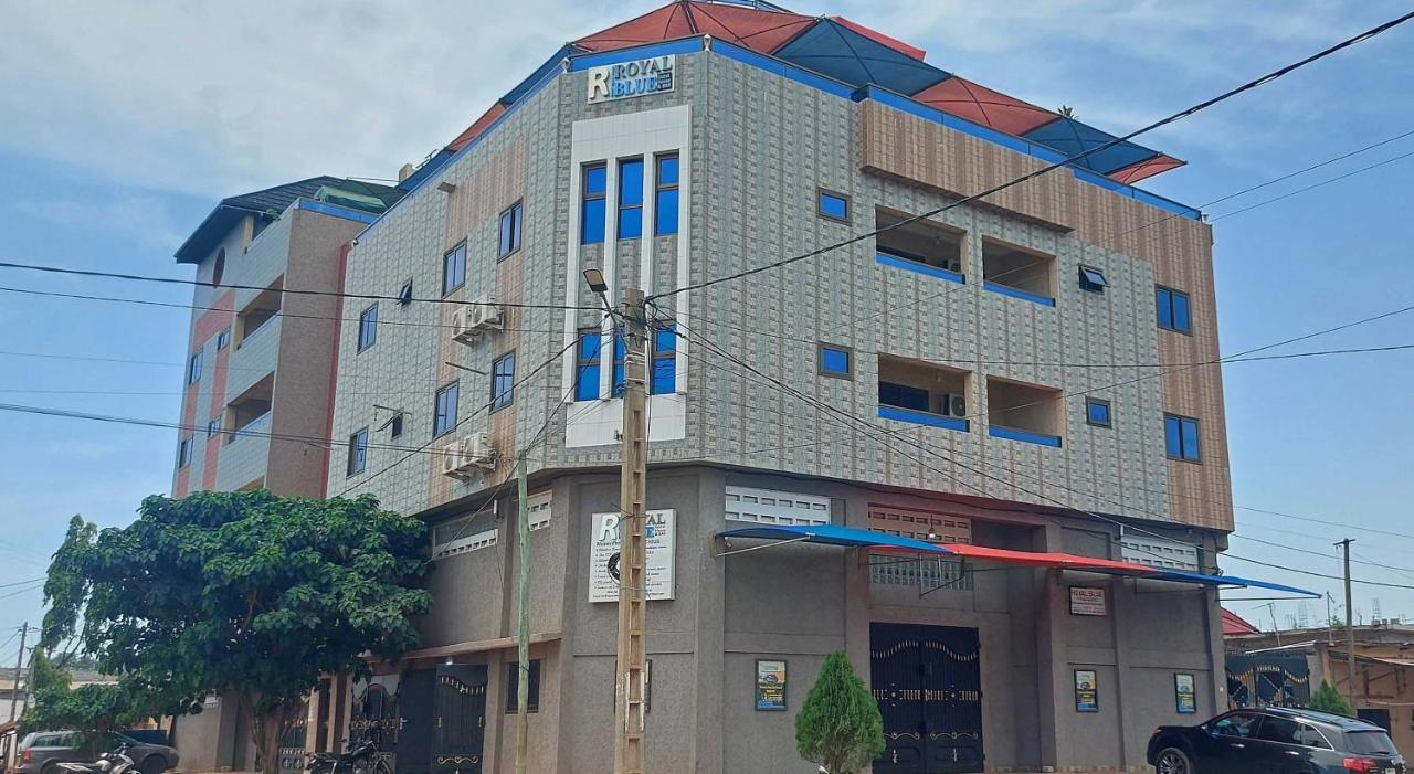 Royal Blue Guest House & Bar Lomé Dış mekan fotoğraf